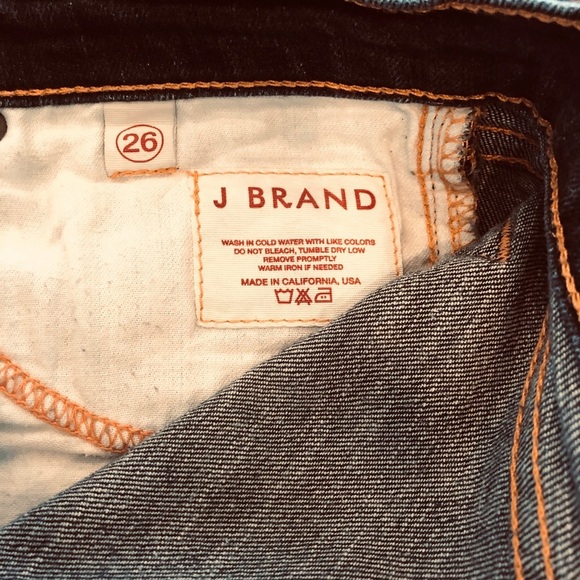 J-Brand Jeans, 26” - Picture 5 of 6
